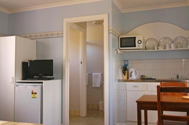 Alpine Riverside Cottages 포리펀카 객실 사진