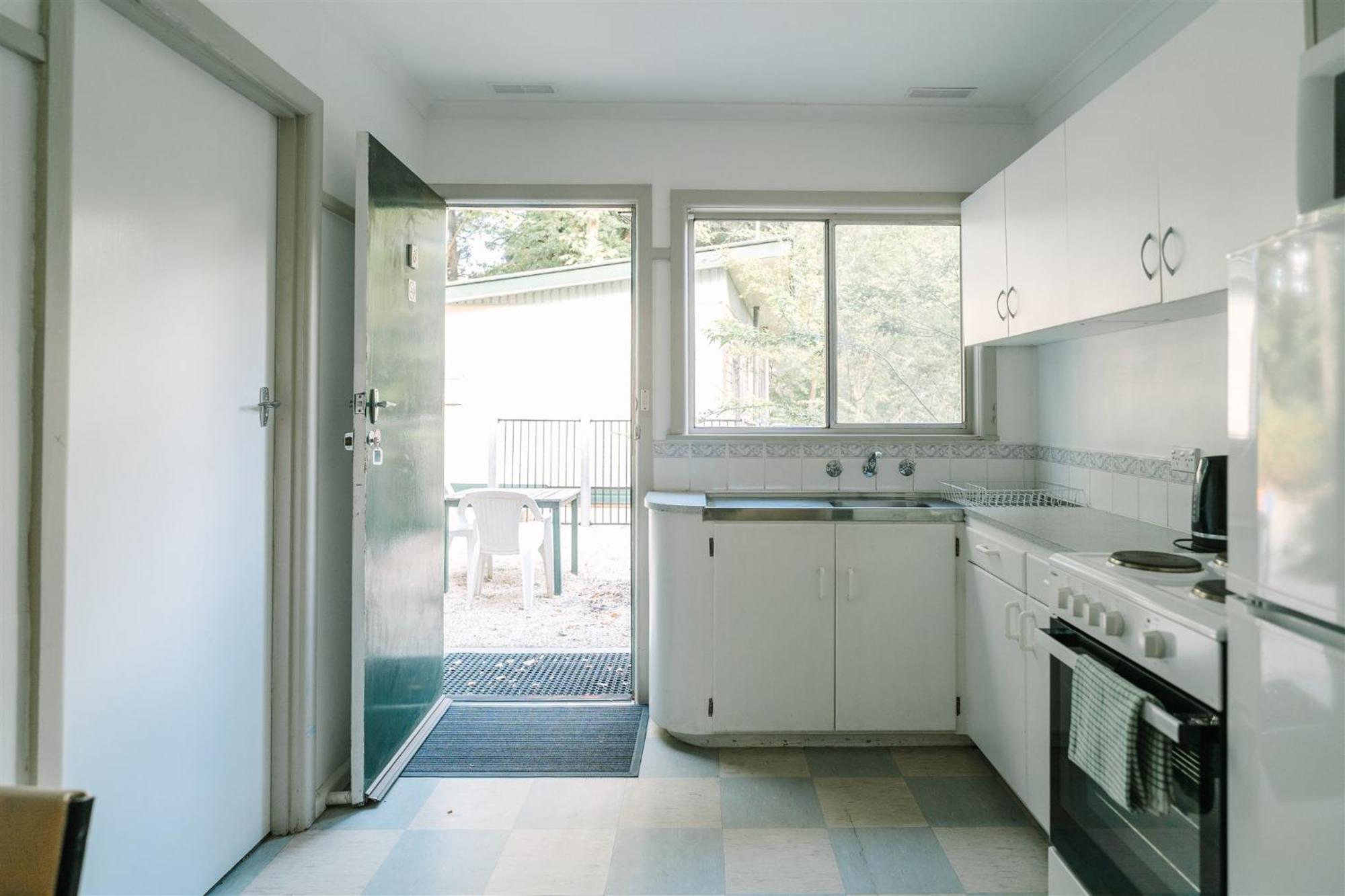 Alpine Riverside Cottages 포리펀카 외부 사진