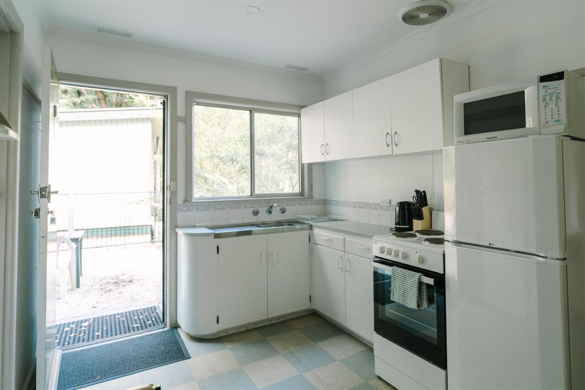 Alpine Riverside Cottages 포리펀카 외부 사진